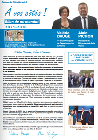 Journal d'informations du canton de Châtellerault-2 juin 2025